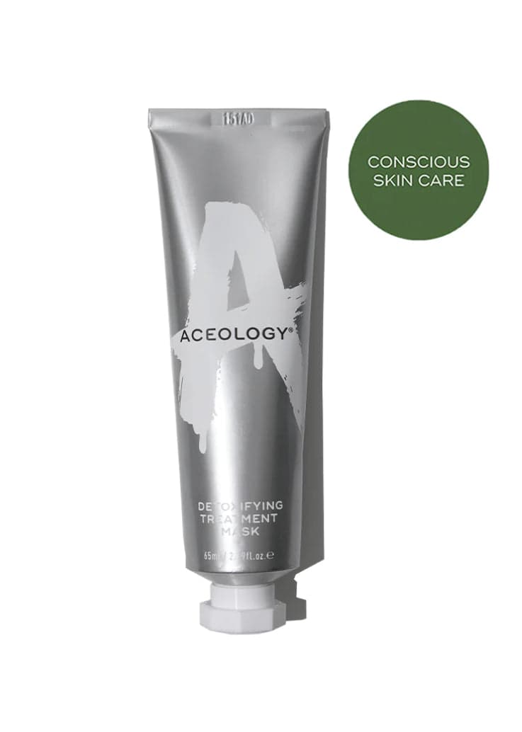 ACEOLOGY DETOXIFYING TREATMENT MASK 65 ml