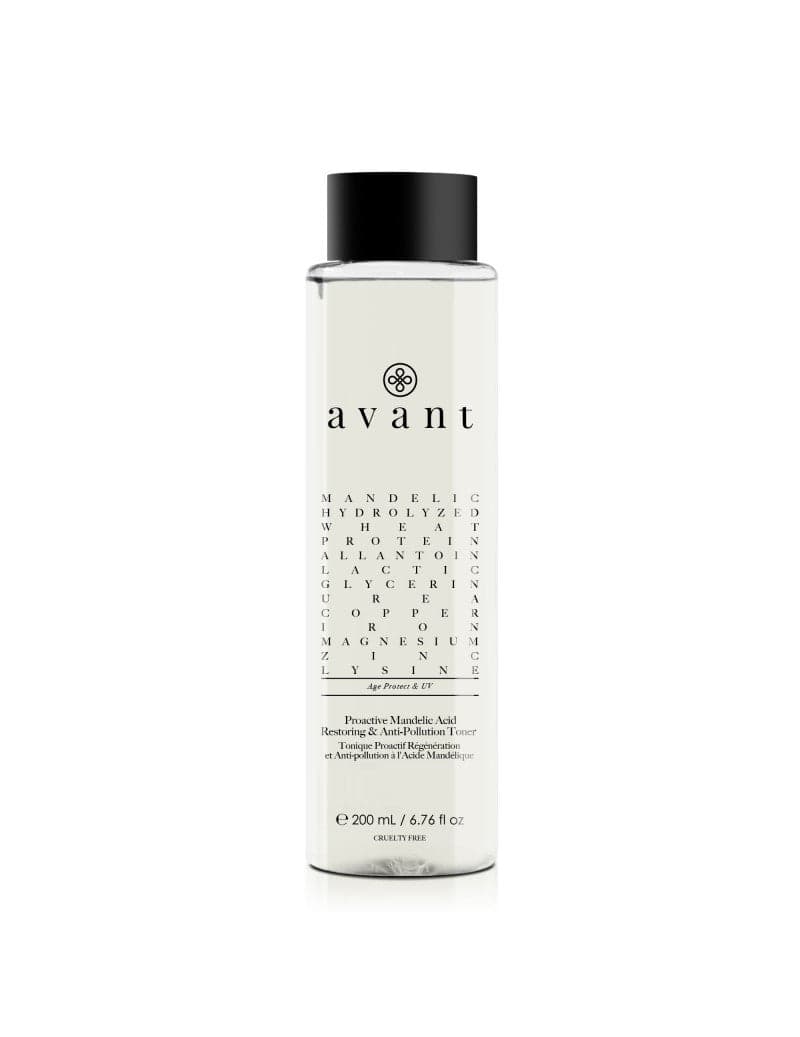 avant Proactive Mandelic Acid Restoring & Anti-Pollution Toner 200ml