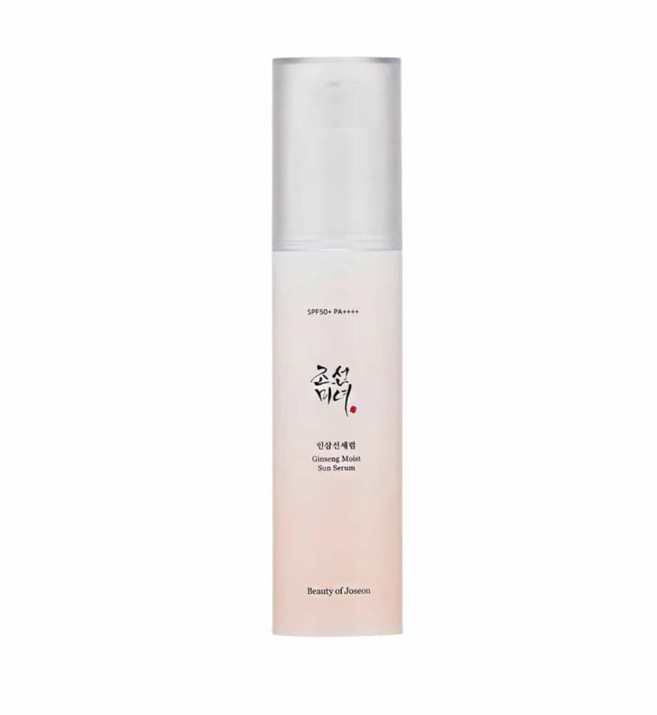 Beauty Of Joseon Ginseng Moist Sun Serum