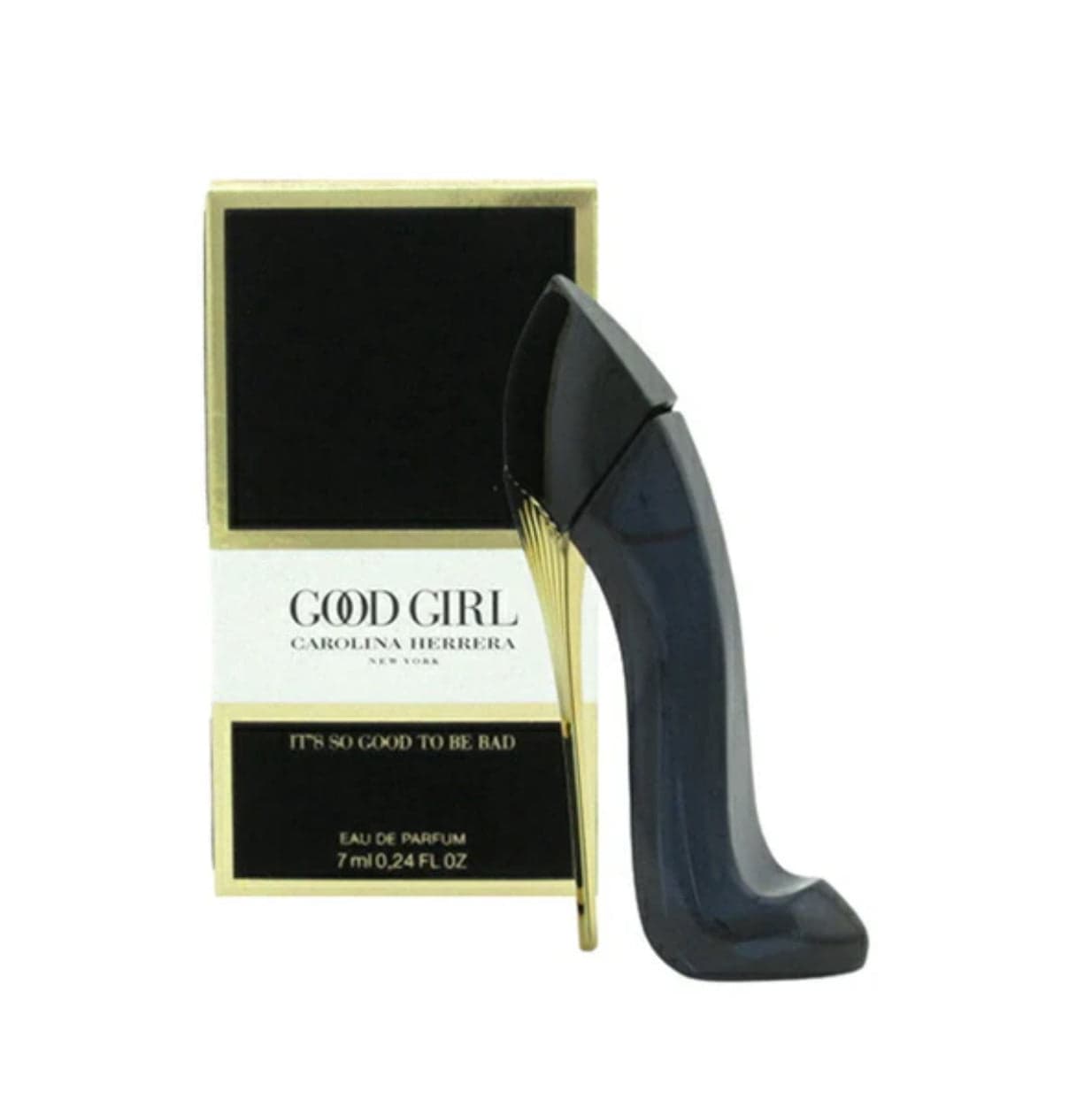 Carolina Herrera Good Girl edp 7ml - Mini perfume