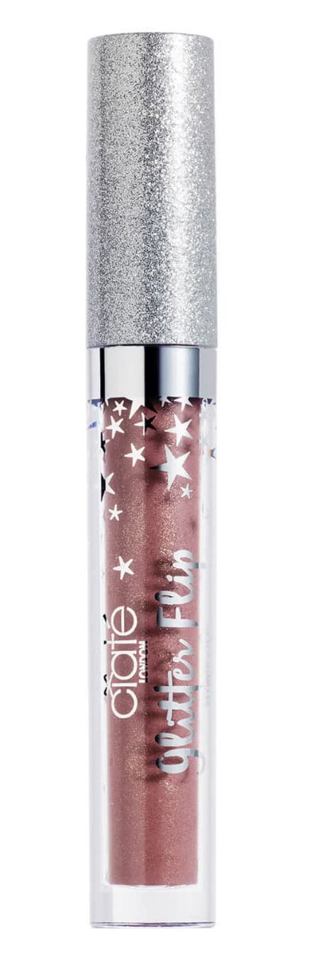 Ciaté London Glitter Flip Lipstick - Whisper