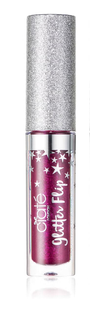 CIATÉ LONDON Mini Glitter Flip Transforming Glitter Liquid Lipstick ( SURREAL )