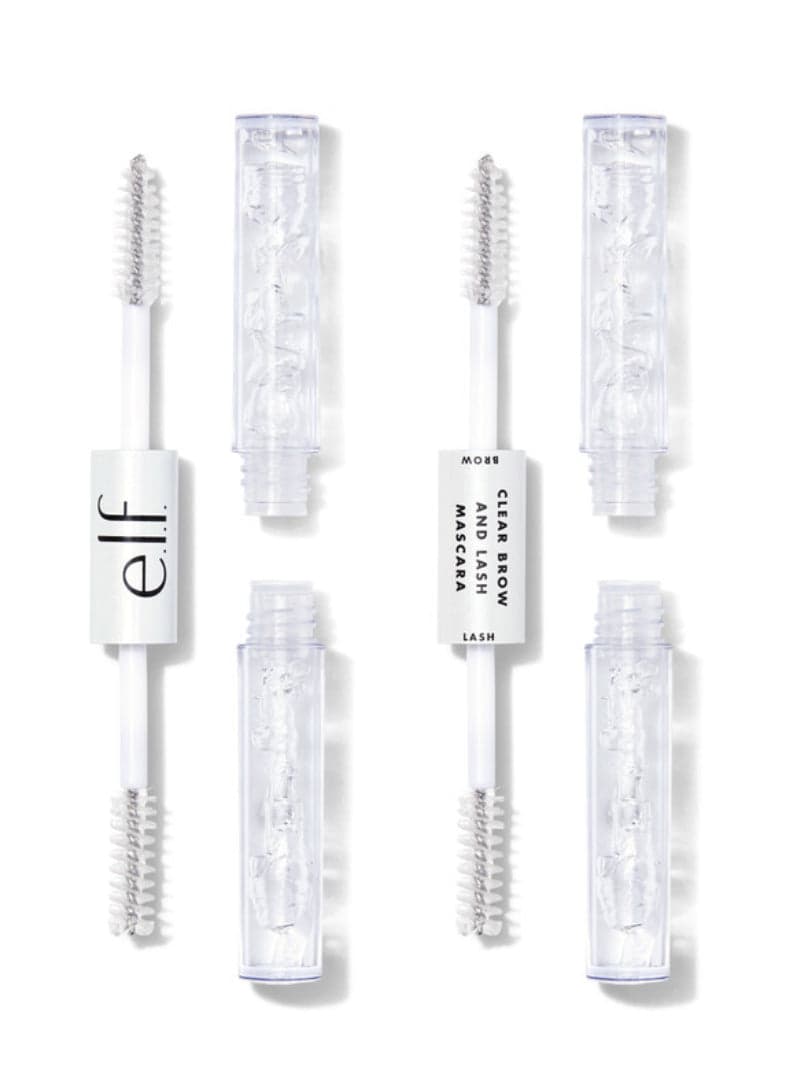 e.l.f. Clear Lash & Brow Mascara Set of 2