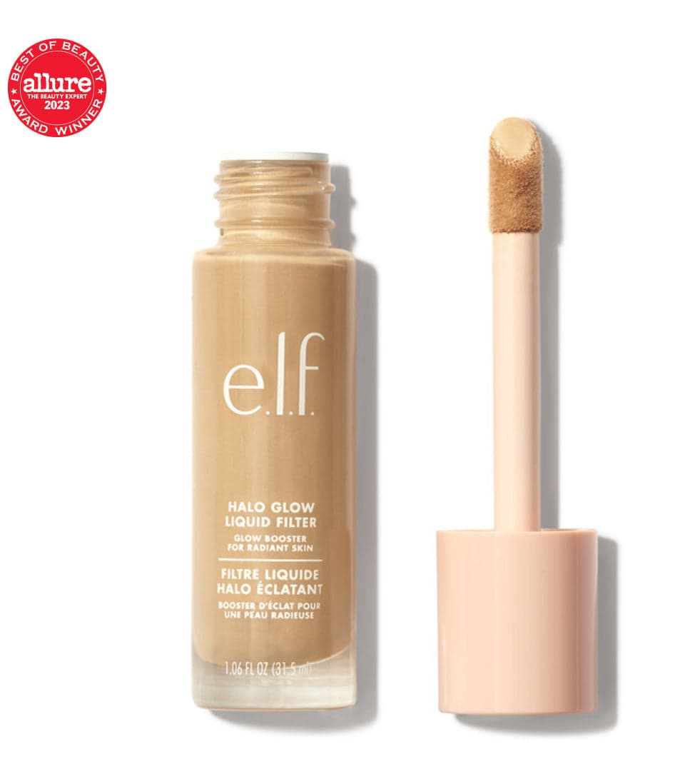 e.l.f. Halo Glow Liquid Filter 4 MEDIUM