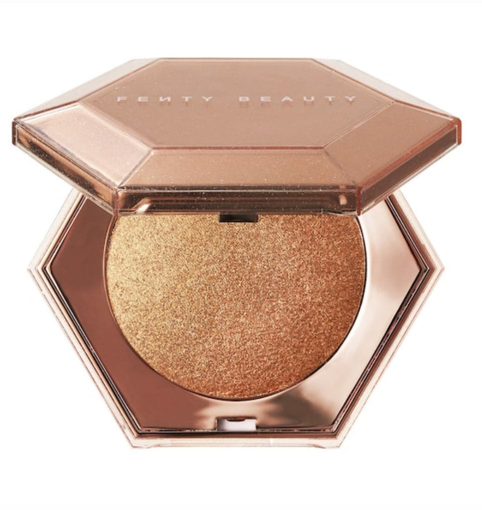 FENTY BEAUTY Diamond Bomb All Over Diamond Veil COGNAC CANDY