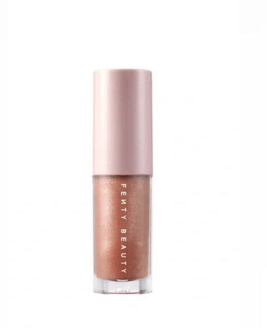 Fenty Beauty Gloss Bomb Universal Lip Luminizer in FENTY GLOW 01 MINI - 2 ml