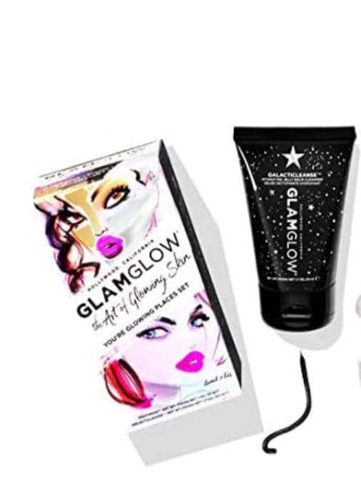 GLAM GLOW the Art of glowing skin — you`re glowing places set