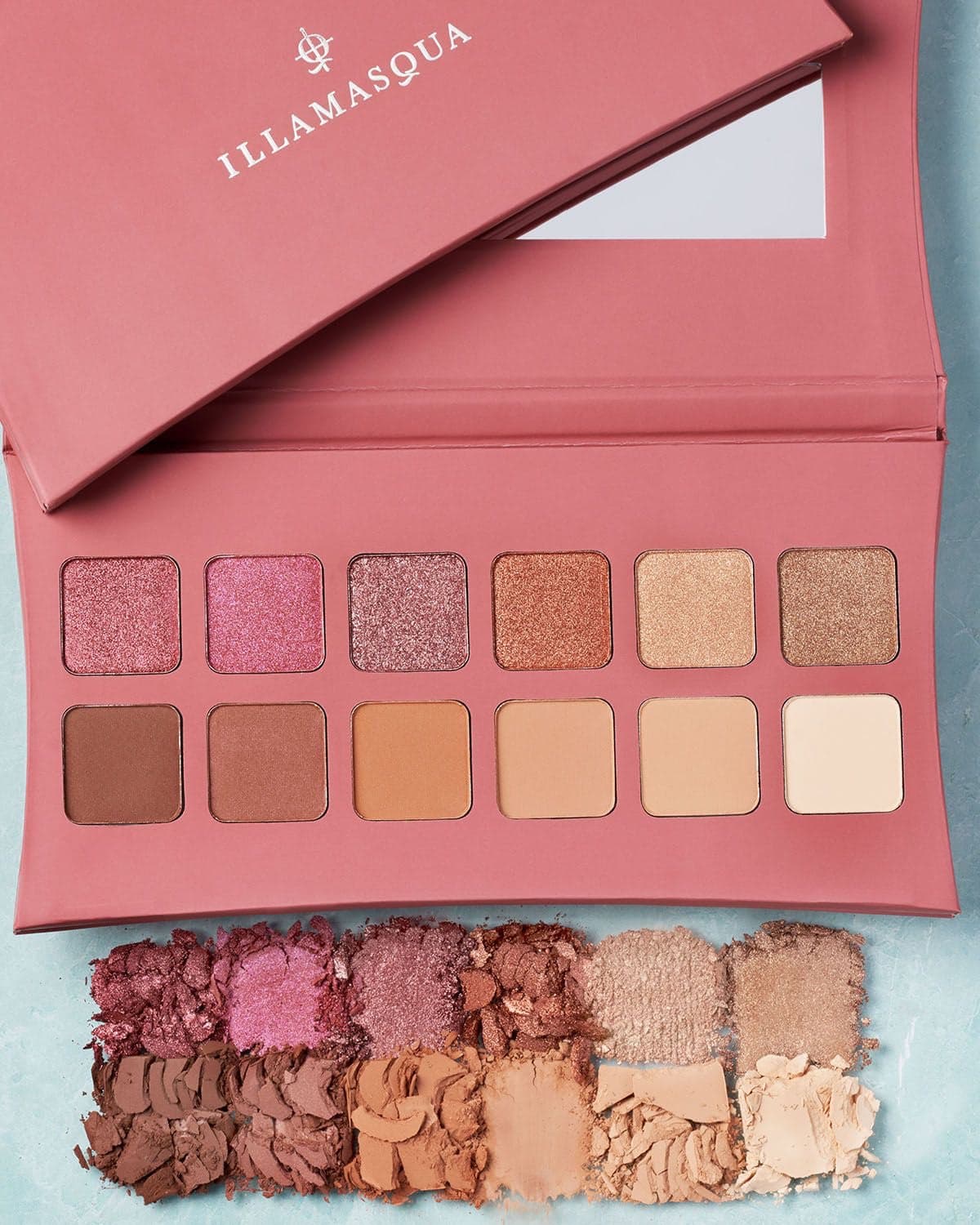 ILLAMASQUA Unveiled Artistry Palette
