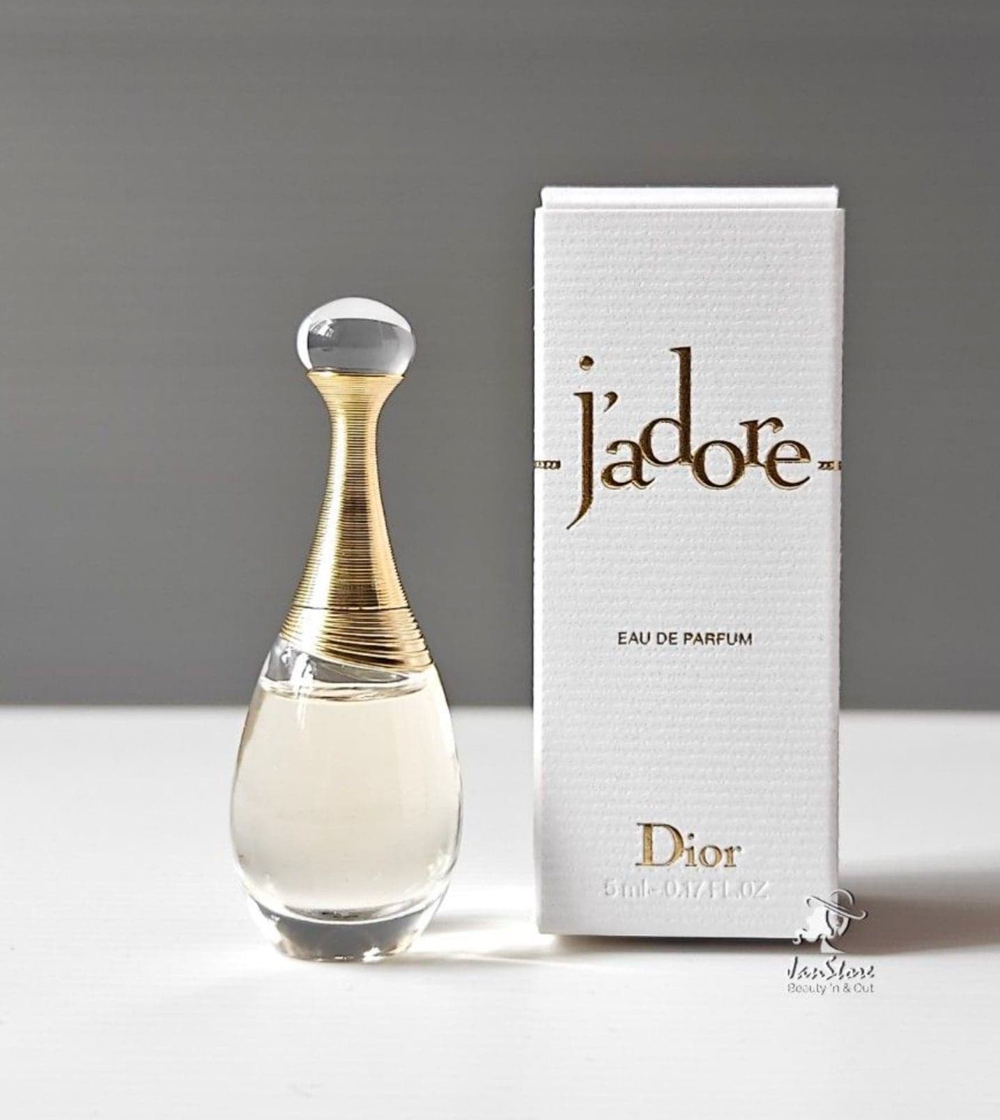 J'adore Dior Eau de Parfum mini 5 ml