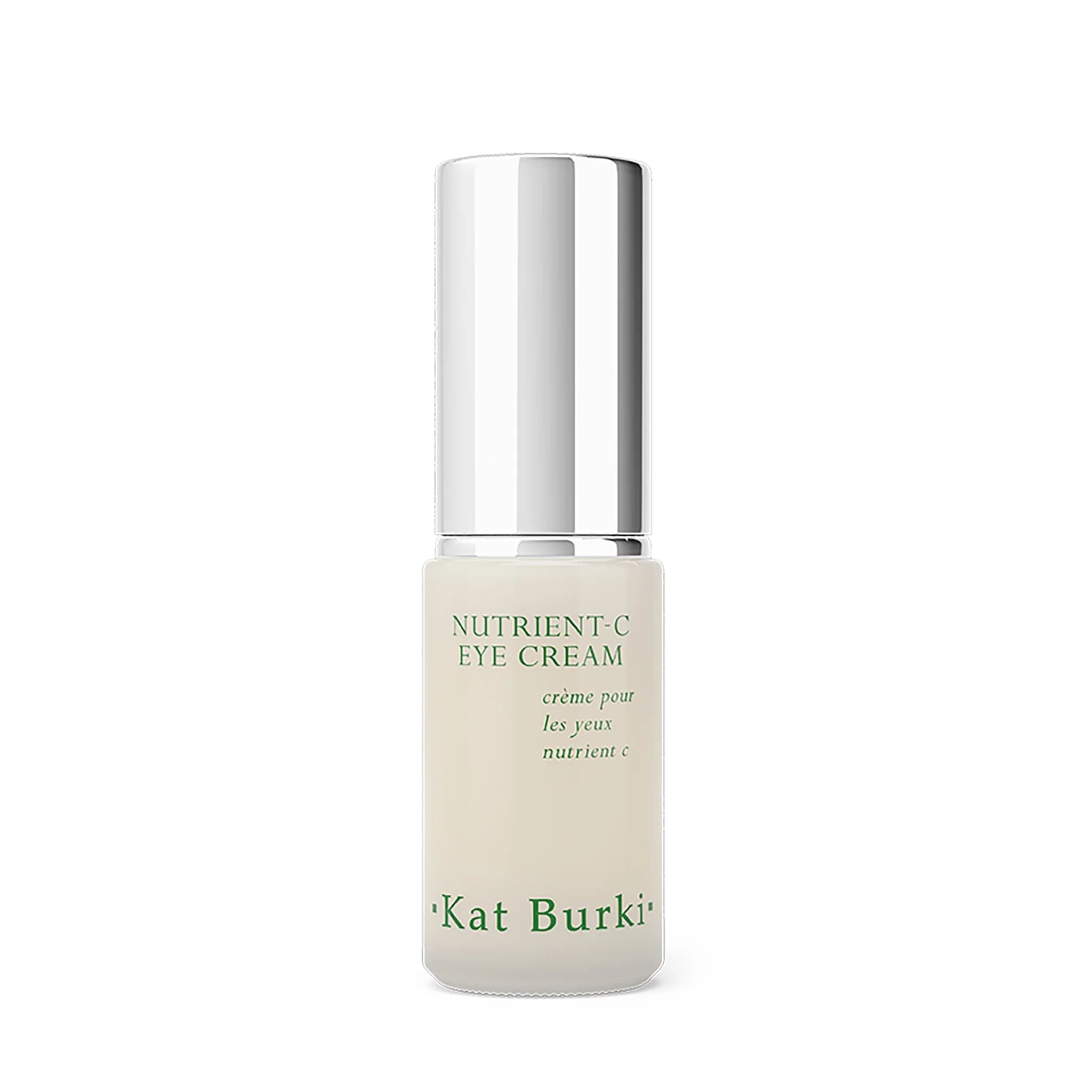 Kat Burki NUTRIENT C EYE CREAM 15ml