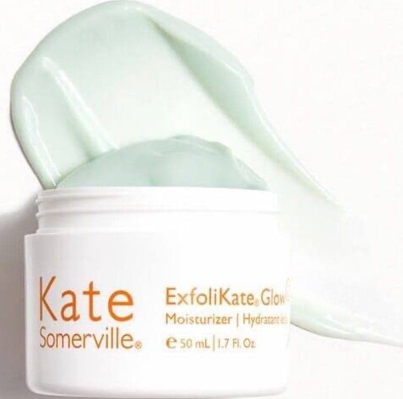 KATE SOMERVILLE ExfoliKate Glow Moisturizer Full Sz 1.7oz/50ml