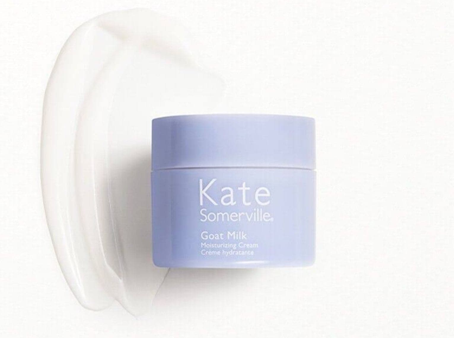 Kate Somerville Goat Milk Moisturizing Cream FULL SIZE 1.7 oz/50 mL