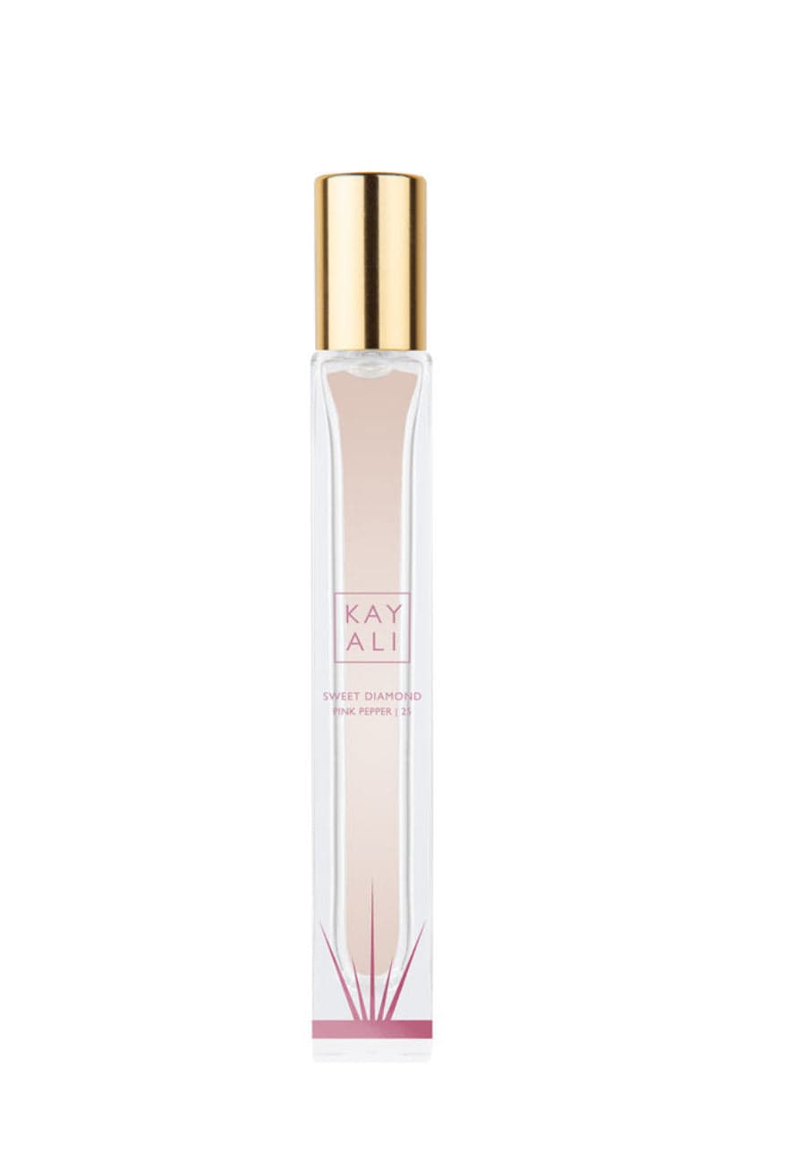 KAYALI Sweet Diamond Pink Pepper | 25 INTENSE Travel Spray 10 ml