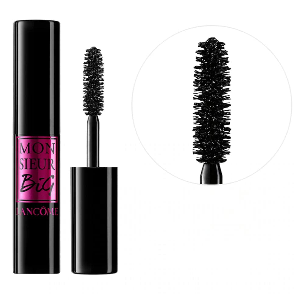 Lancome Monsieur Big Mascara - Big Is The New Black - Mini 2ml