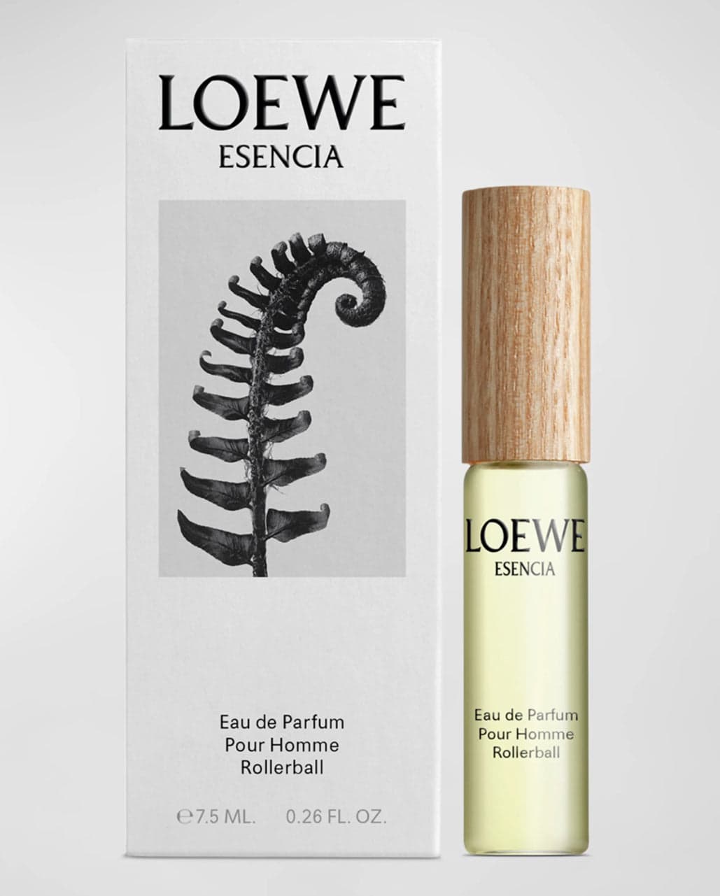 LOEWE Esencia Rollerball On EDP, 7.5ml