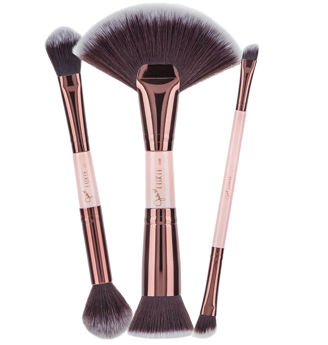 LUXIE CONTOUR BRUSH SET-JADEYWADEY 180