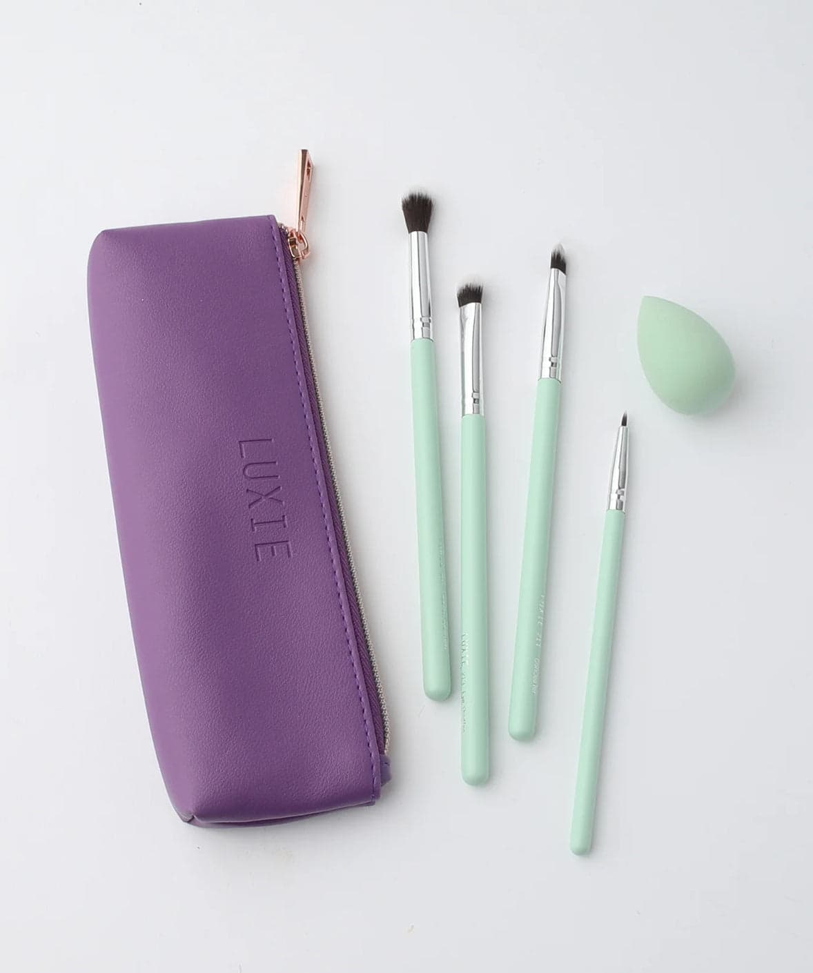 Luxie Florals Brush Set