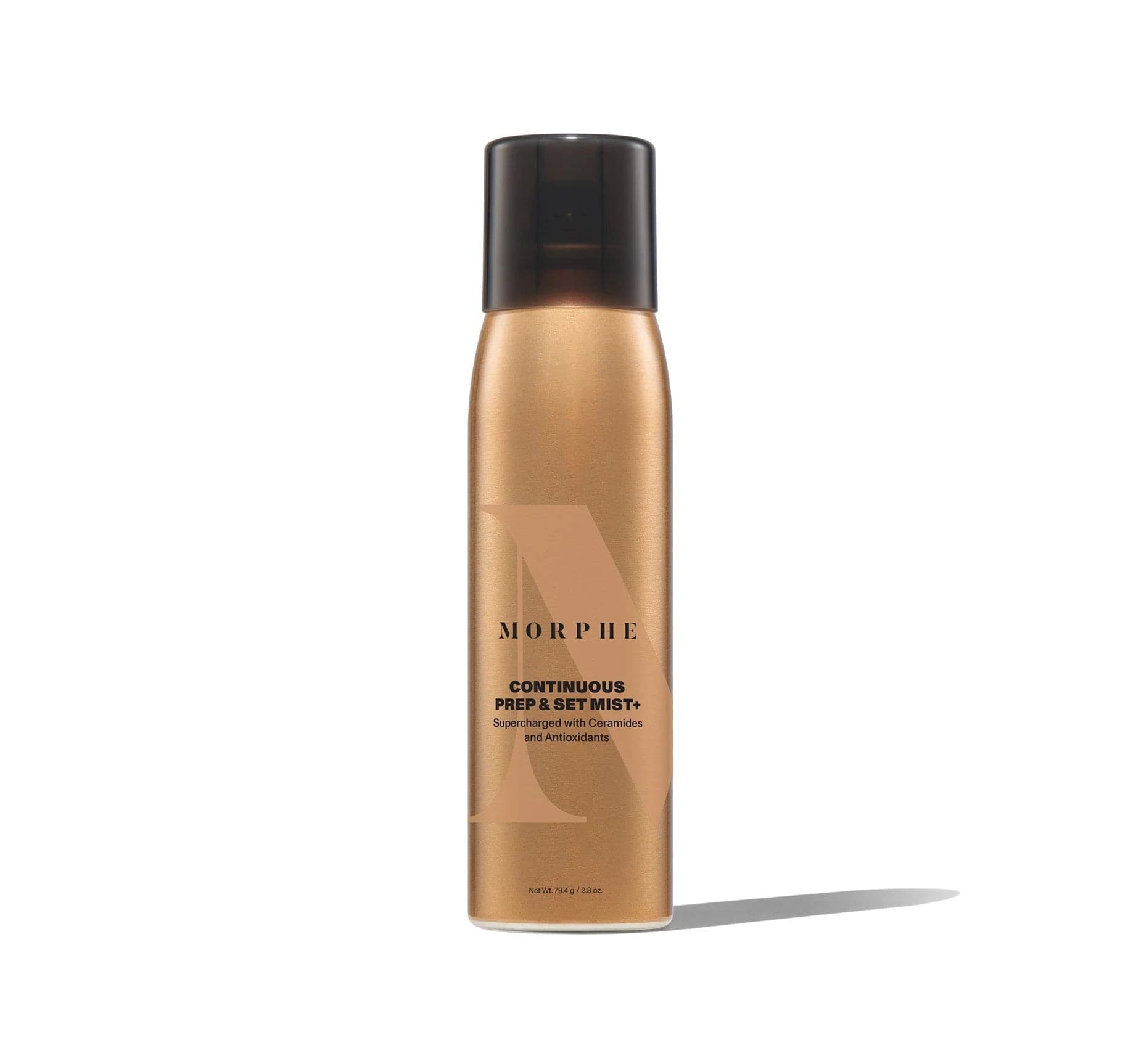 Morphe Continuous Prep & Set Mist+
Regular - 2.8 Oz