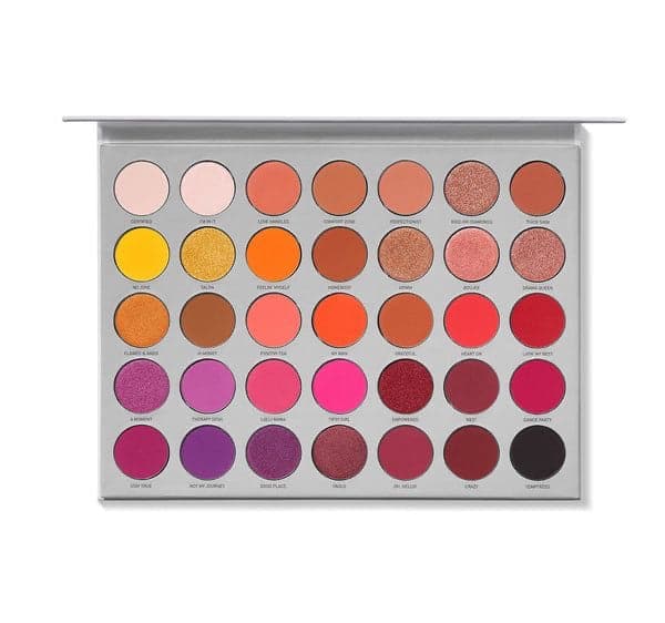 MORPHE X JACLYN HILL
The Jaclyn Hill Palette Volume II