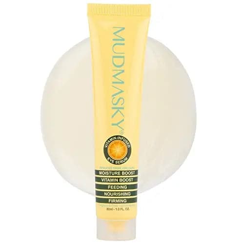 MUDMASKY Vitamin-Infused Eyeserum 30ml / 1.0 FL. OZ.