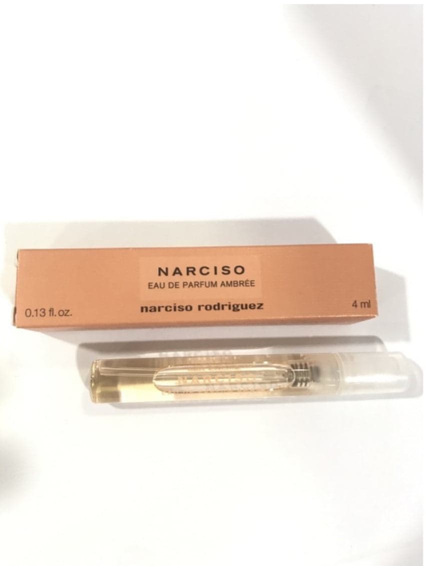 Narciso Rodriguez Narciso Ambree EDP 4 ml mini size