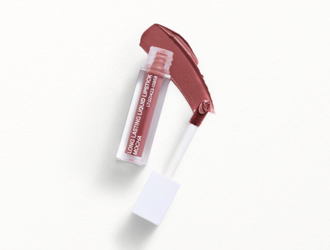 OFRA COSMETICS Deluxe Mini Liquid Lip in Mocha Size: 1.1 g