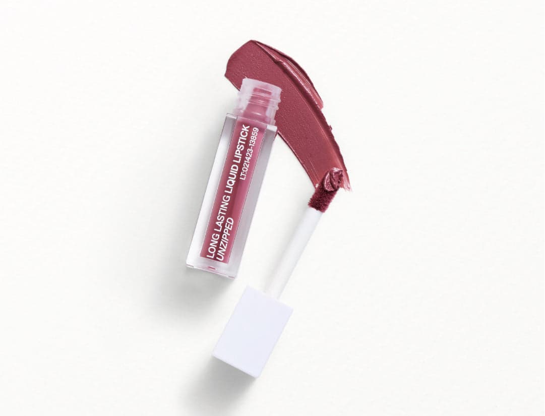 OFRA COSMETICS Deluxe Mini Liquid Lip in Unzipped Size: 1.1 g