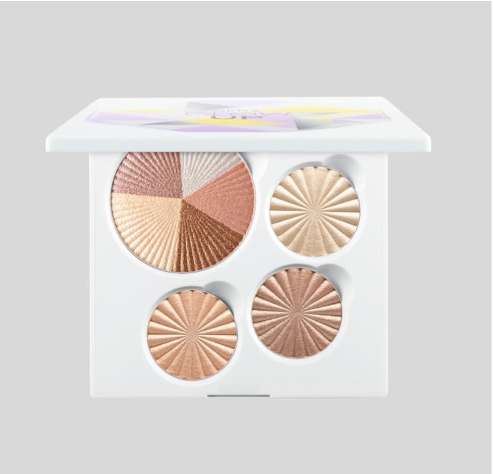OFRA HIGHLIGHTER PALETTE - GLOW UP