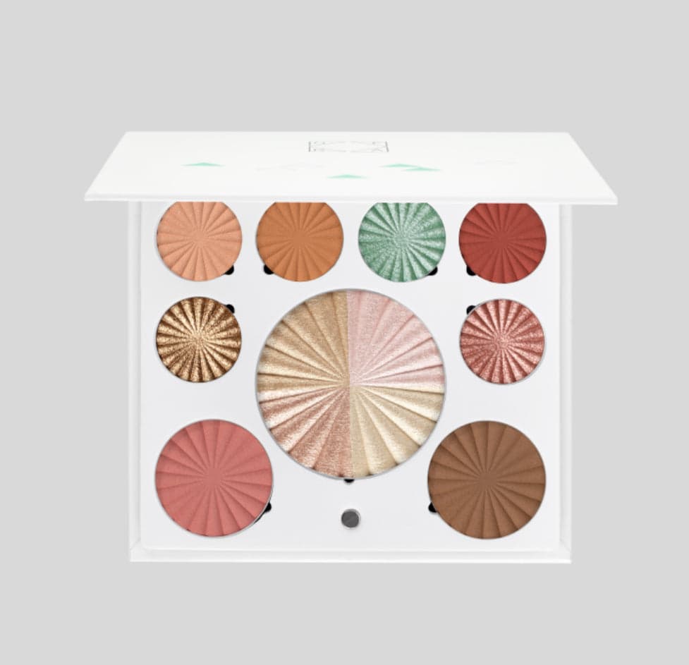 OFRA MINI MIX FACE PALETTE - GOOD TO GO