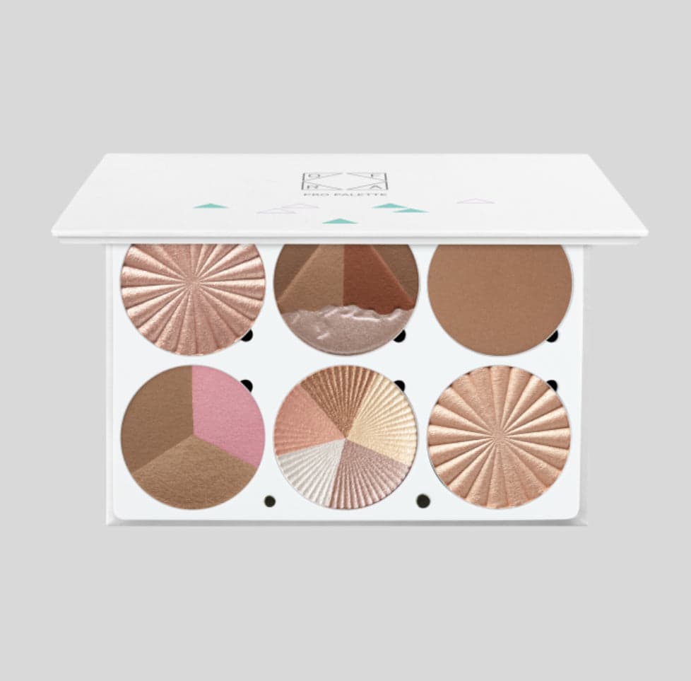 OFRA PRO PALETTE - ON THE GLOW