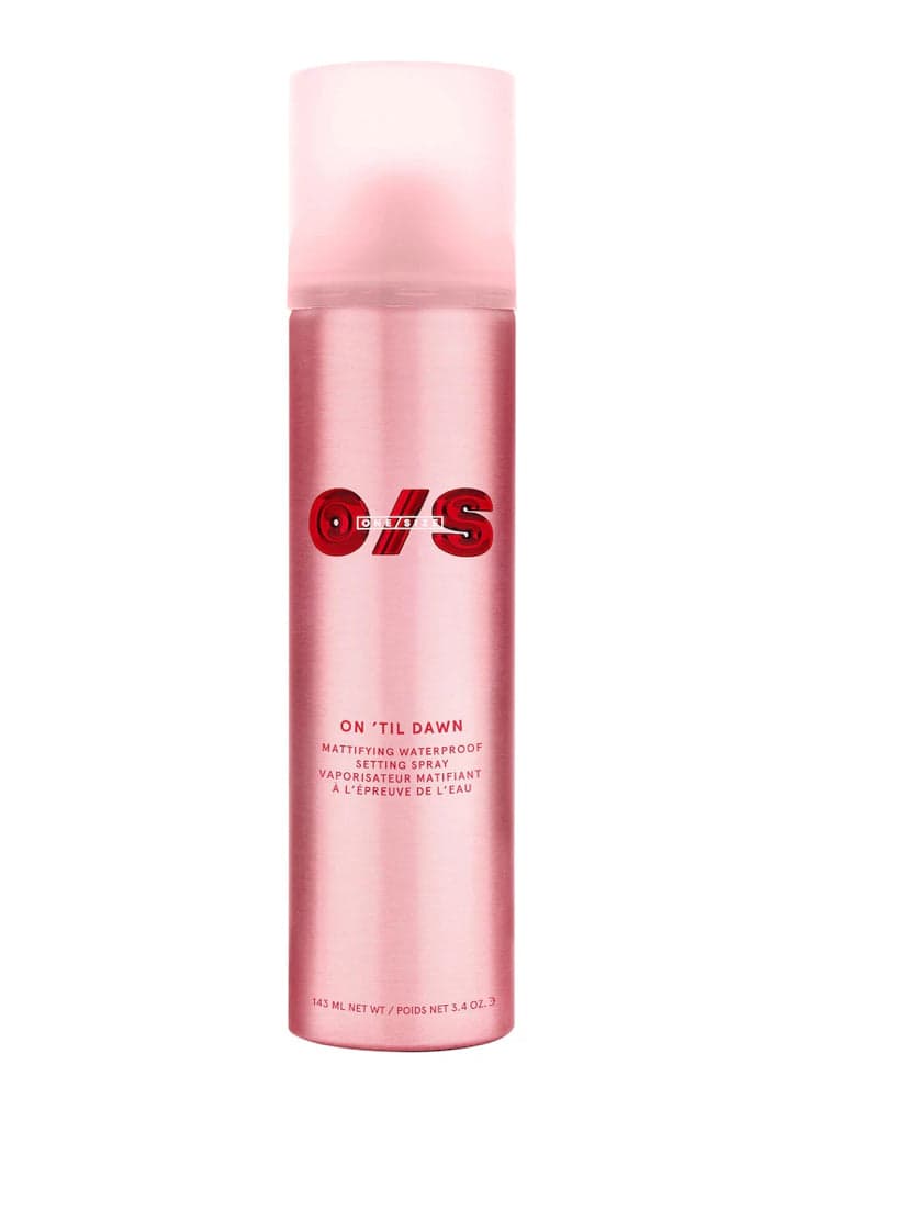 ONE/SIZE by Patrick Starrr On 'Til Dawn Mattifying Waterproof Setting Spray 143 ml