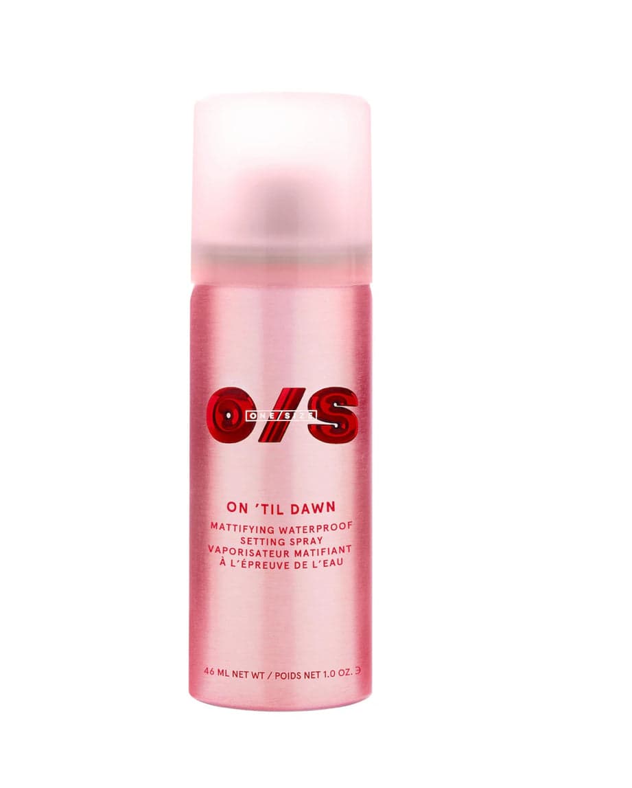 ONE/SIZE by Patrick Starrr On 'Til Dawn Mattifying Waterproof Setting Spray 46 ml