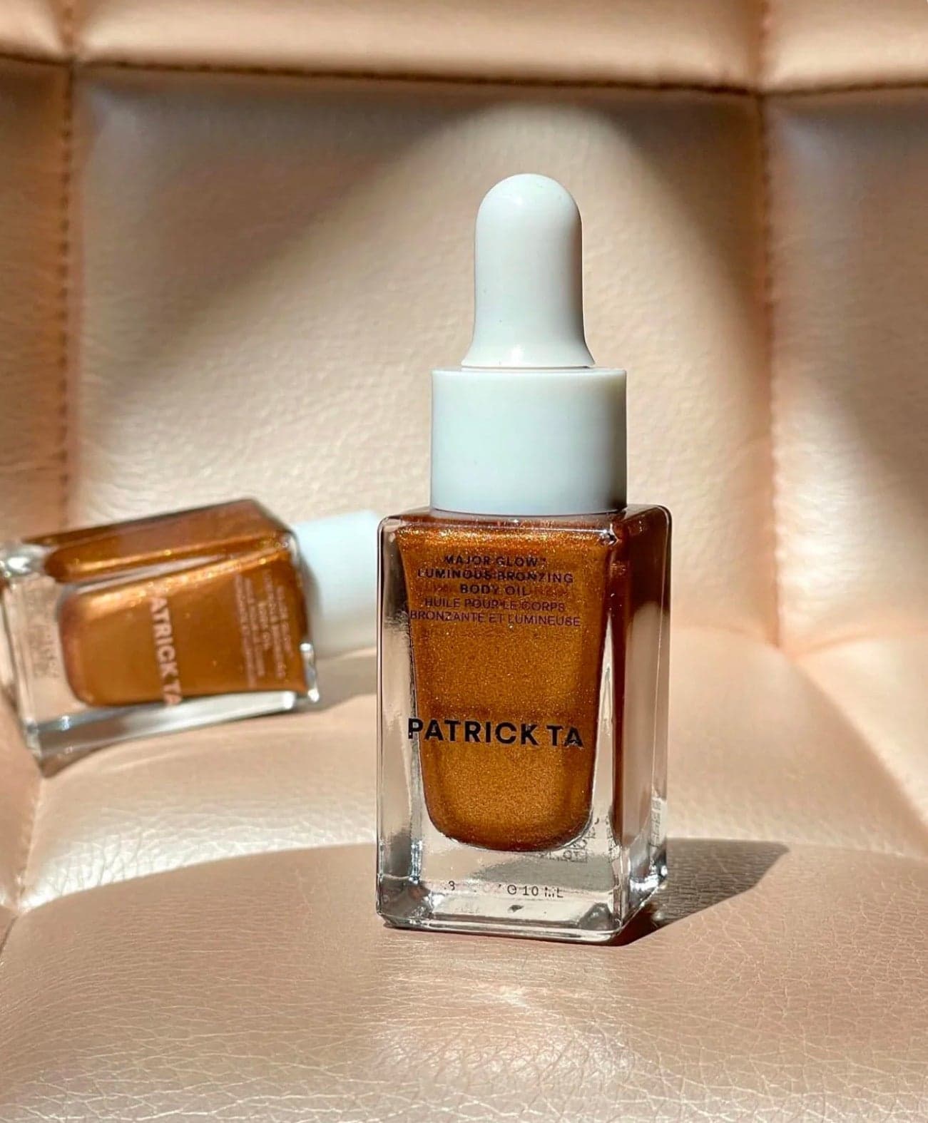 PATRICK TA Major Glow Nourishing Body Oil Deluxe size 10ml
