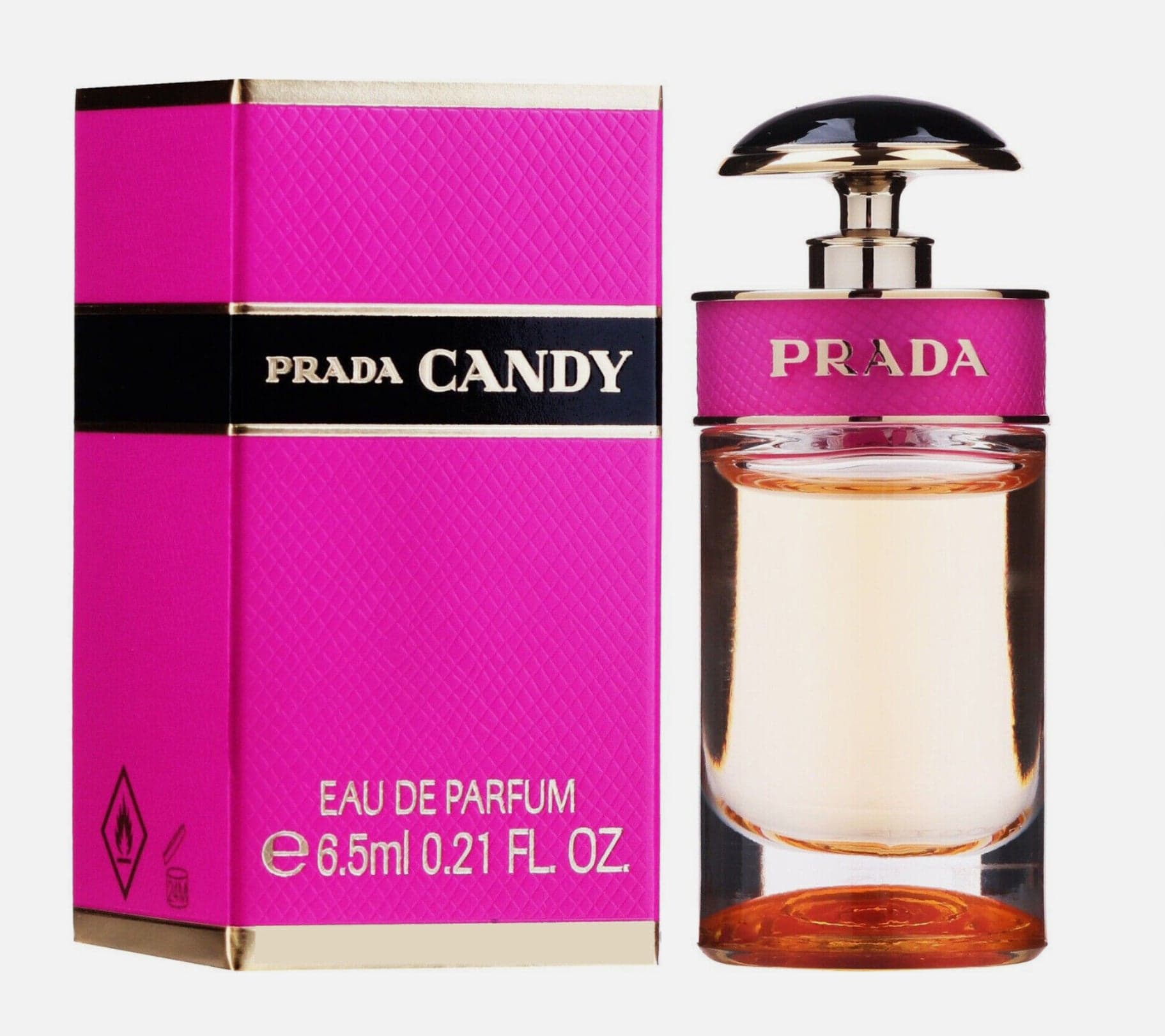Prada Candy 6.5 ml edp mini perfume