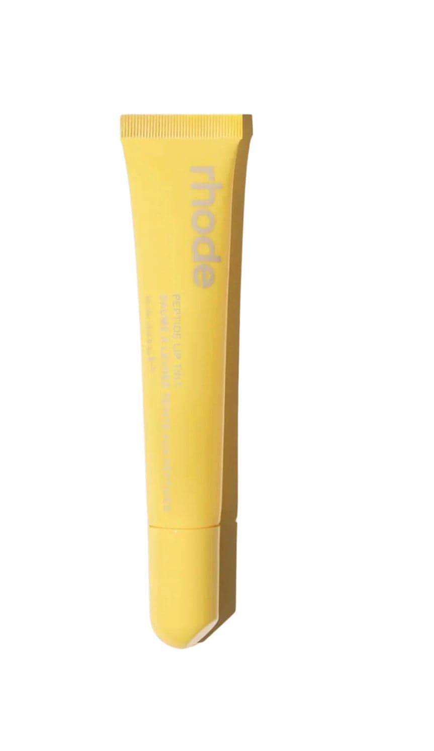 rhode Peptide Lip Tint Nourishing Glaze LIMITED EDITION lemontini 🍋