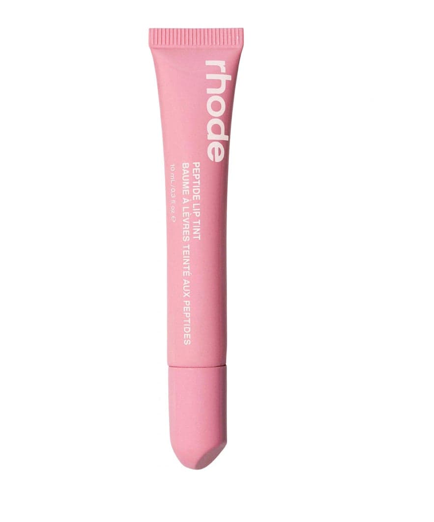 rhode Peptide Lip Tint Nourishing Glaze ribbon