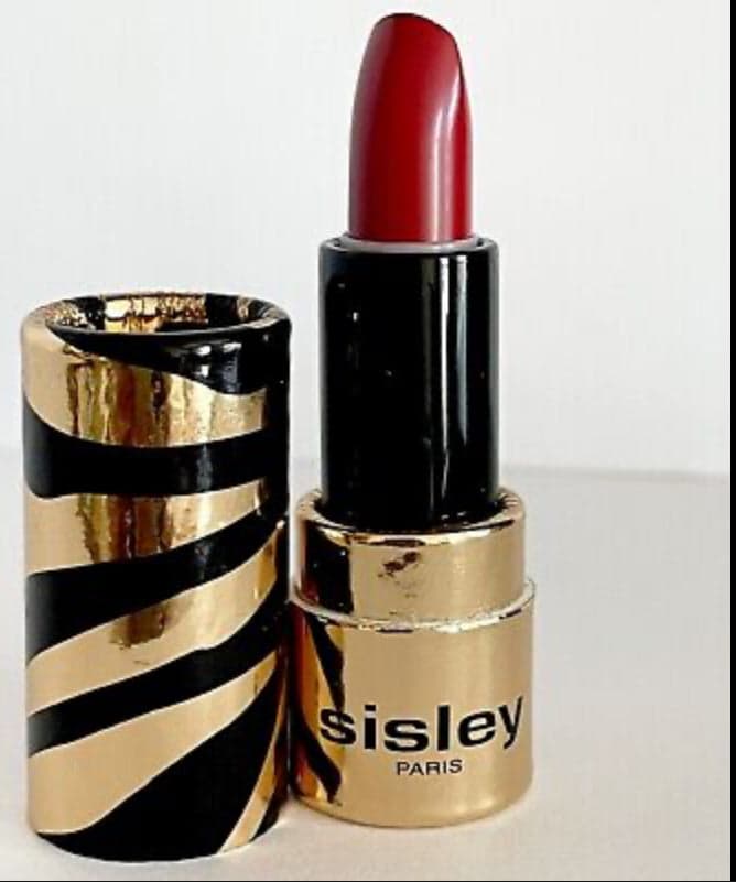 Sisley mini LE PHYTO ROUGE LONG LASTING HYDRATION LIPSTICK - # 42 ROUGE RIO 1g