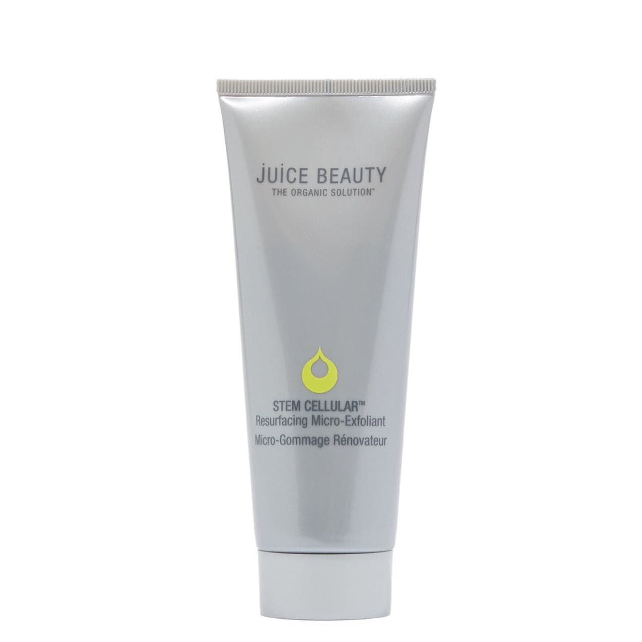 STEM CELLULAR RESURFACING GRAPESEED MICRO-EXFOLIANT, FACE + BODY
90 mL / 3 fl oz