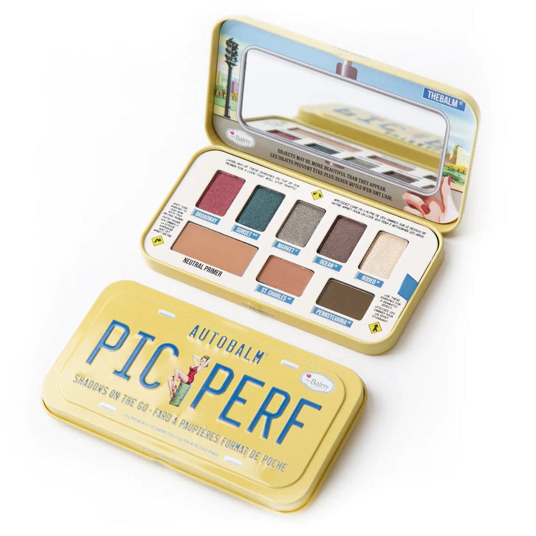 The Balm Autobalm® Pic Perf
Shadows on-the-go