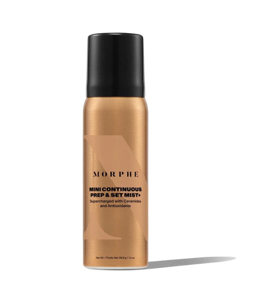 Morphe Mini Continuous Prep & Set Mist+
Mini - 1.3 Oz