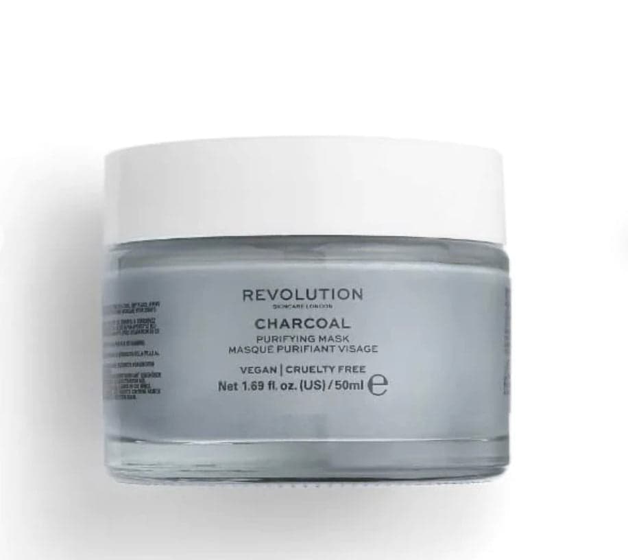 Revolution Skincare Purifying Charcoal Mask - 50 ML