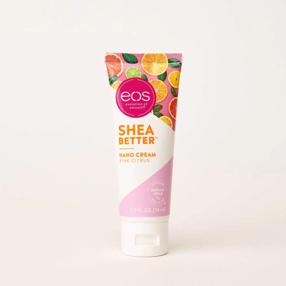 Pink Citrus Hand Cream