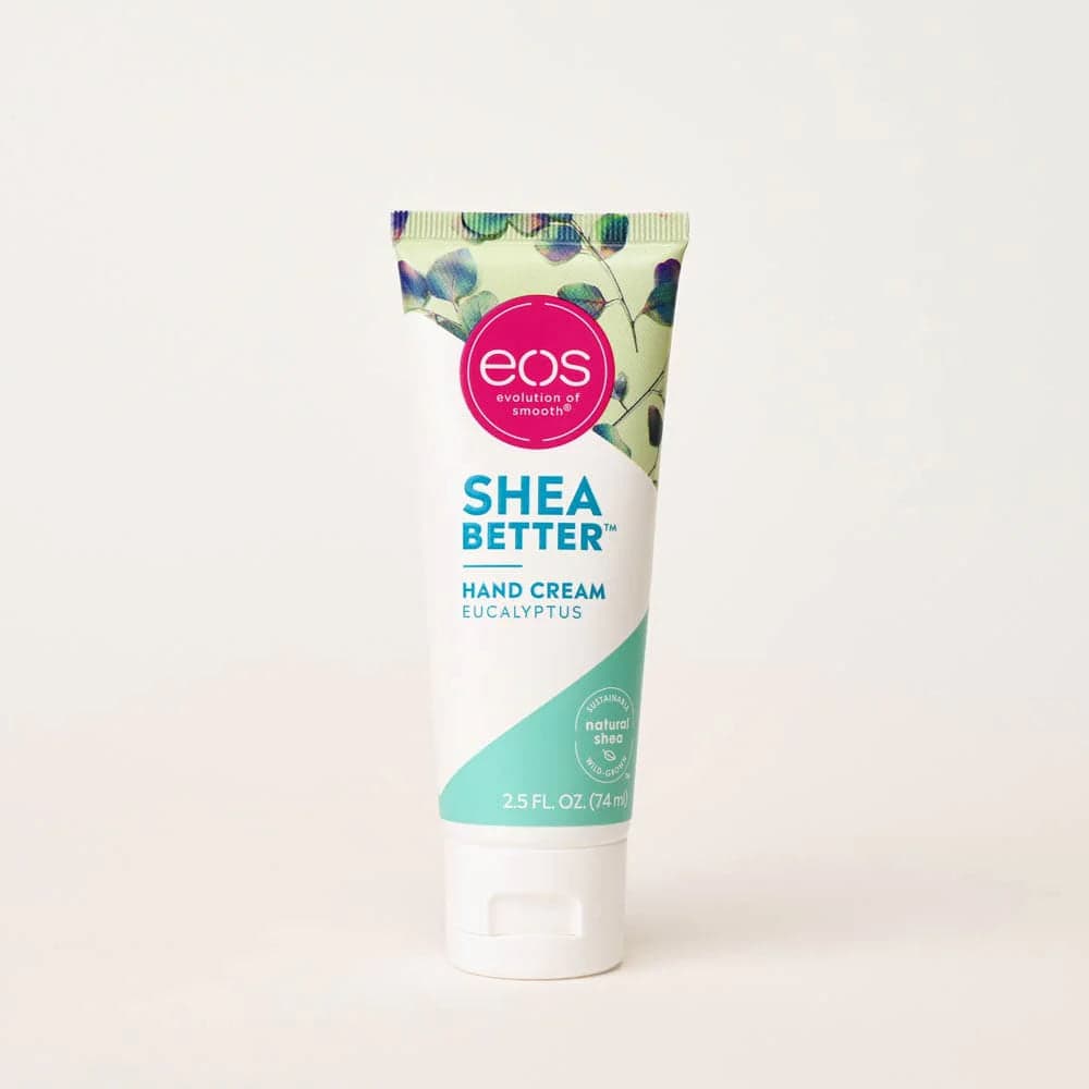Eucalyptus Hand Cream