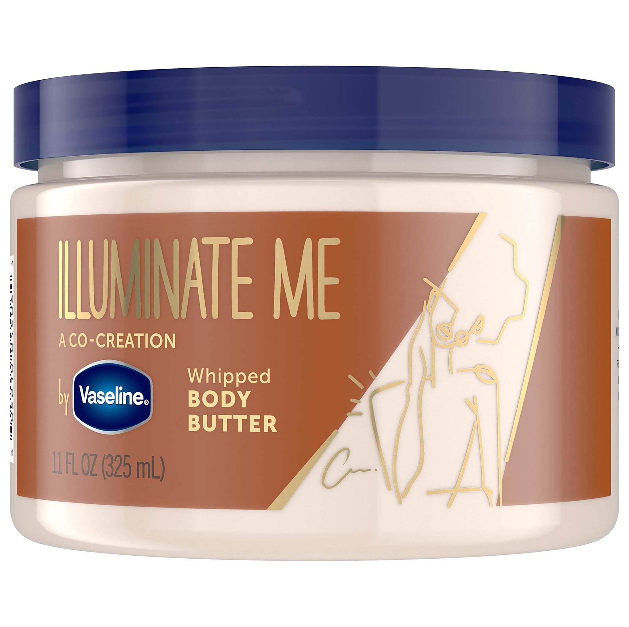 Vaseline Illuminate Me (Body Butter) 325ml