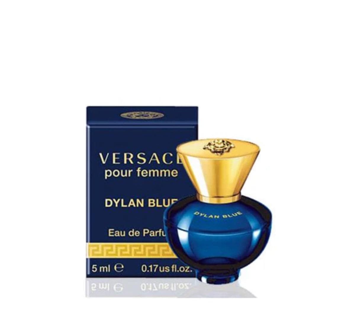 Versace Dylan Blue Femme edp 5ml- Mini perfume ( without box )