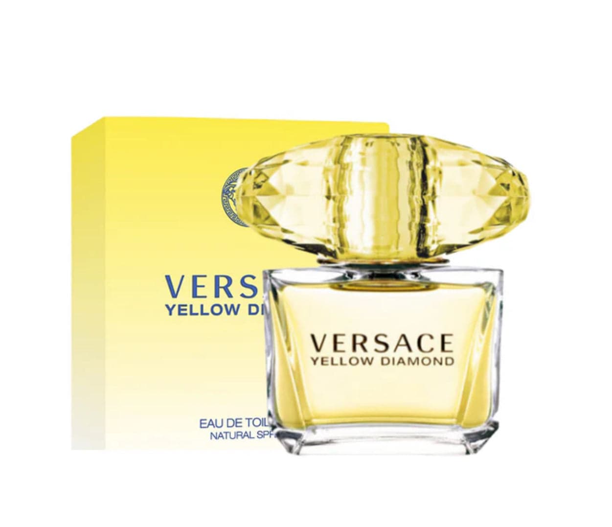Versace Yellow Diamond edt 5ml- Mini perfume