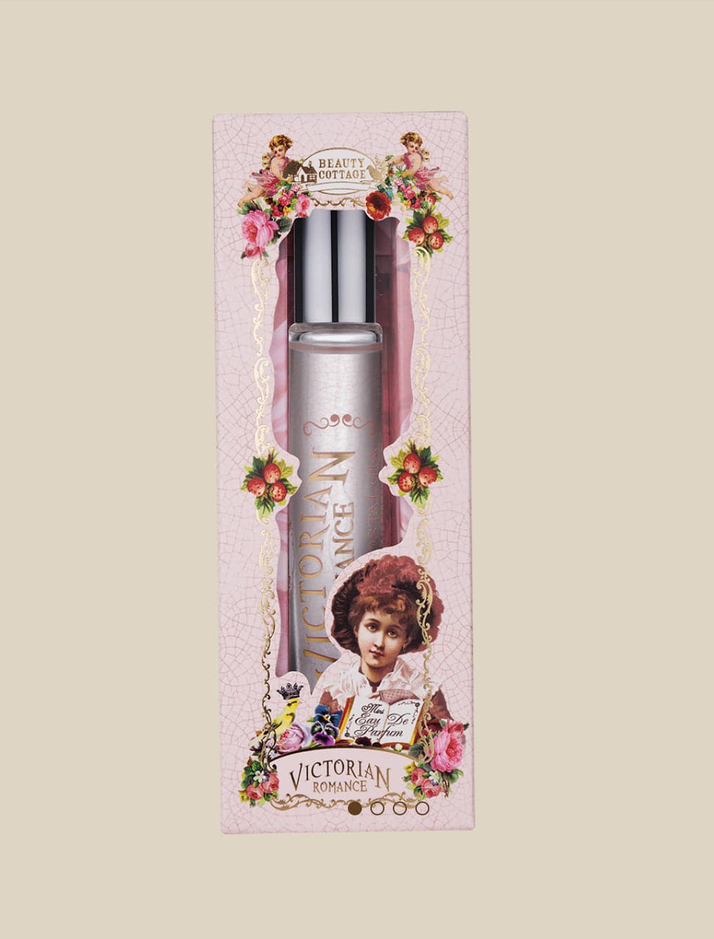 Victorian Romance Love Nostalgia Mini er de Parfum 9 ml