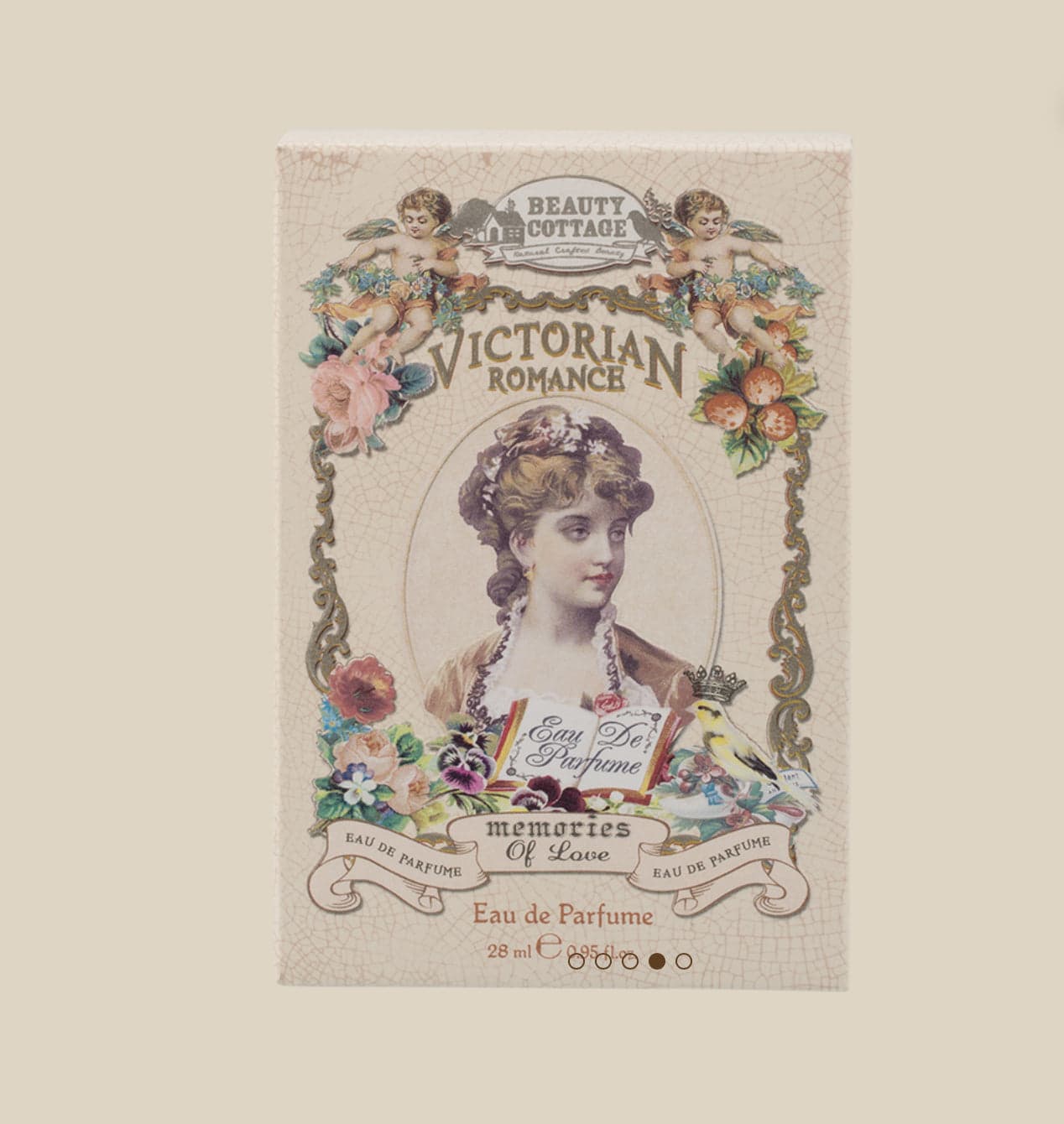 Victorian Romance Memory of Love Ae de Parfum 28 ml
