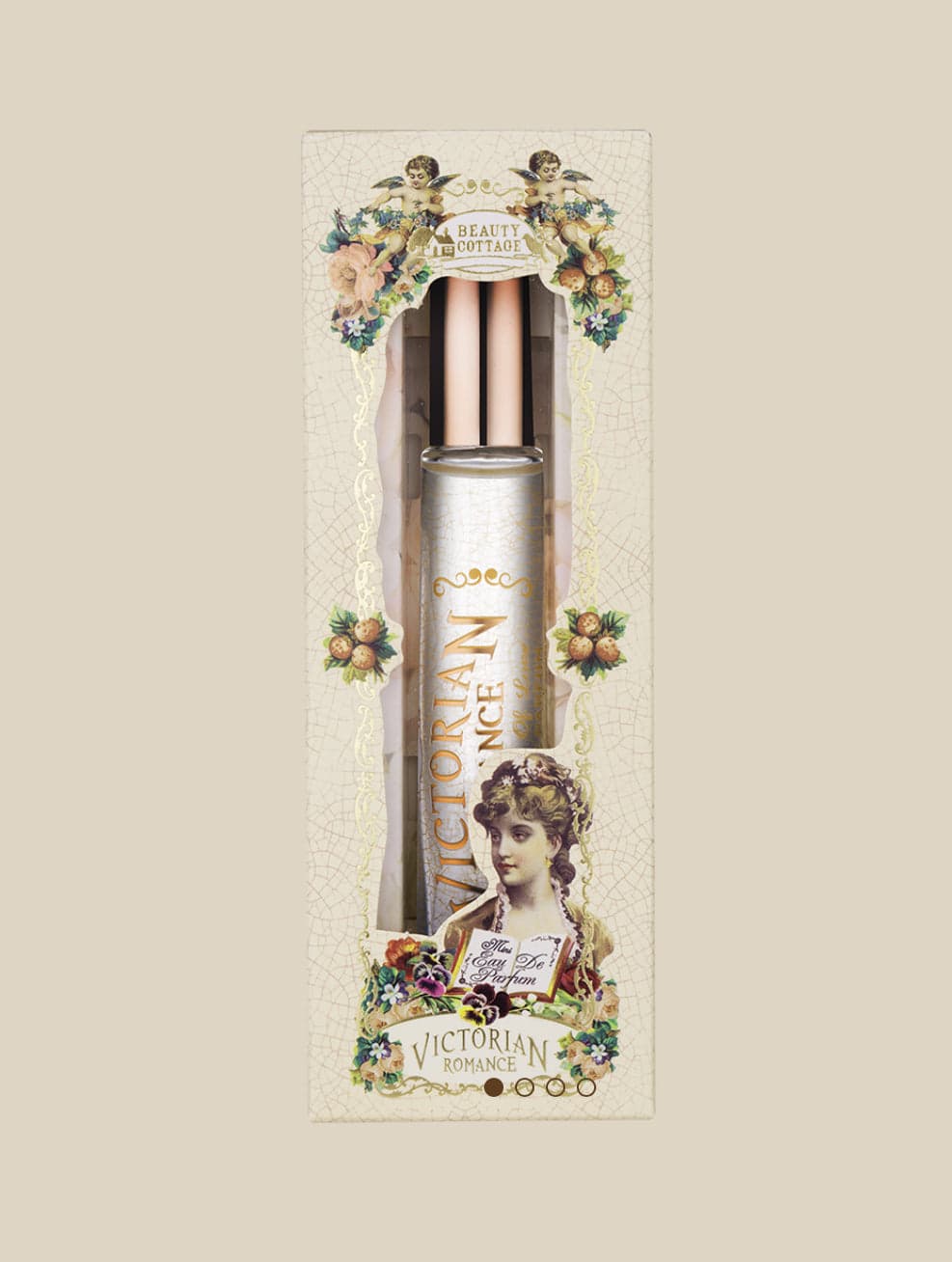 Victorian Romance Memory of Love Mini Aer de Parfum 9 ml