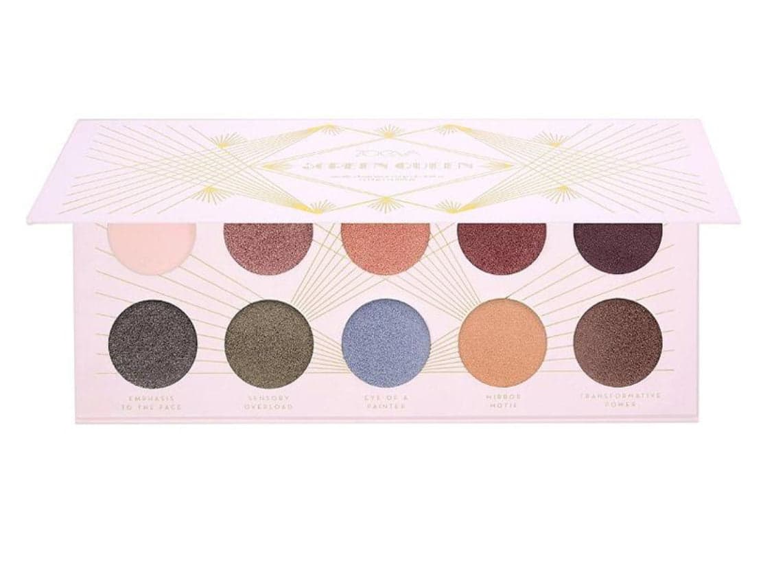 ZOEVA Screen Queen Eyeshadow Palette